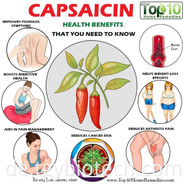 Capsaicin